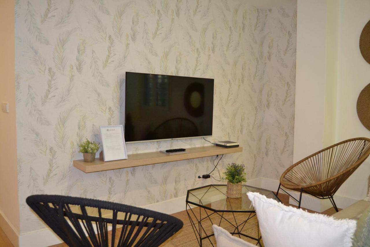Acogedor Apartamento Junto Al Museo Picasso Apartment Málaga Exterior foto
