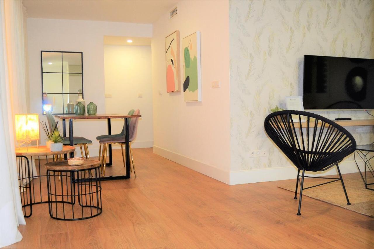 Acogedor Apartamento Junto Al Museo Picasso Apartment Málaga Exterior foto