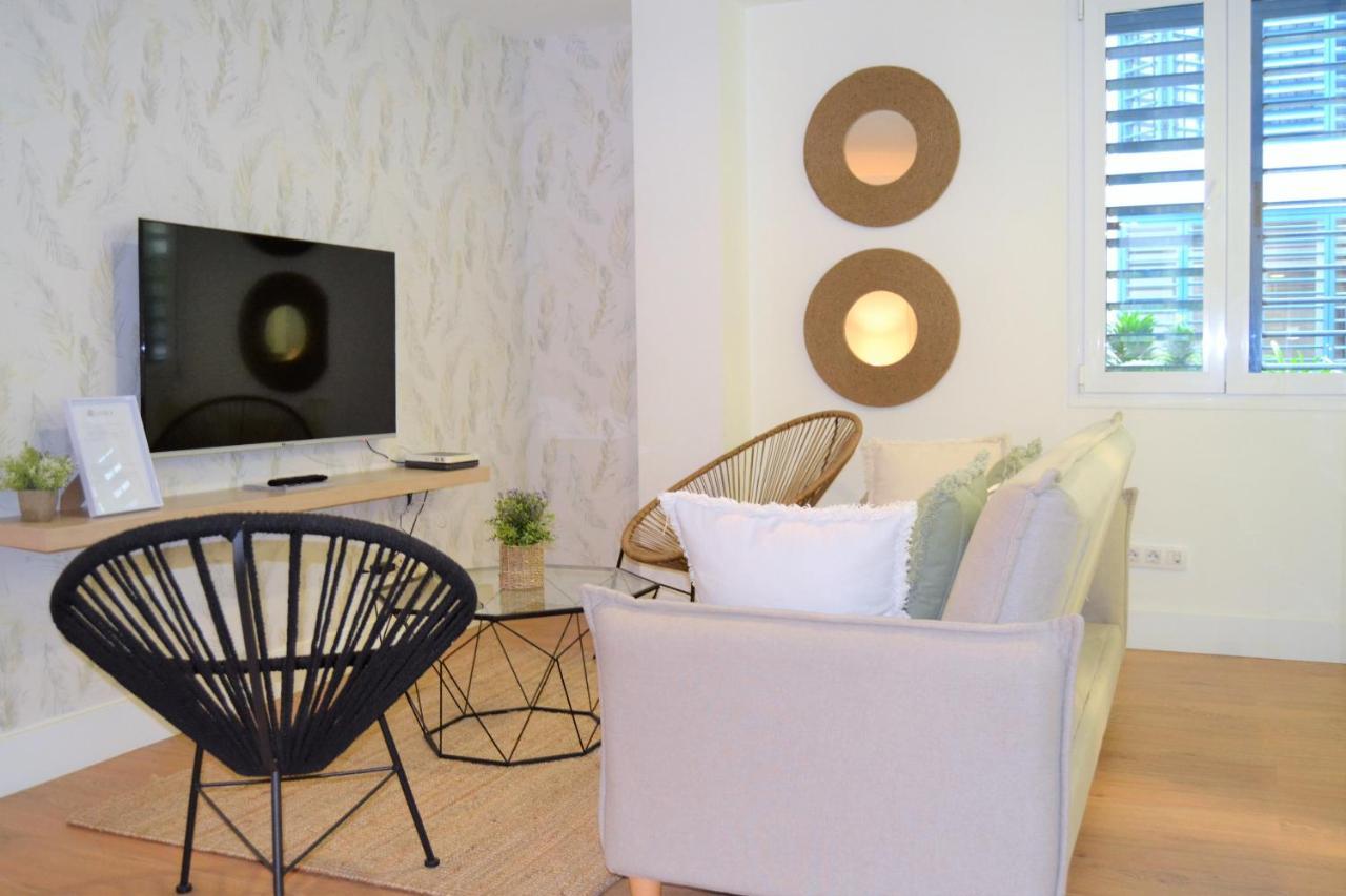 Acogedor Apartamento Junto Al Museo Picasso Apartment Málaga Exterior foto