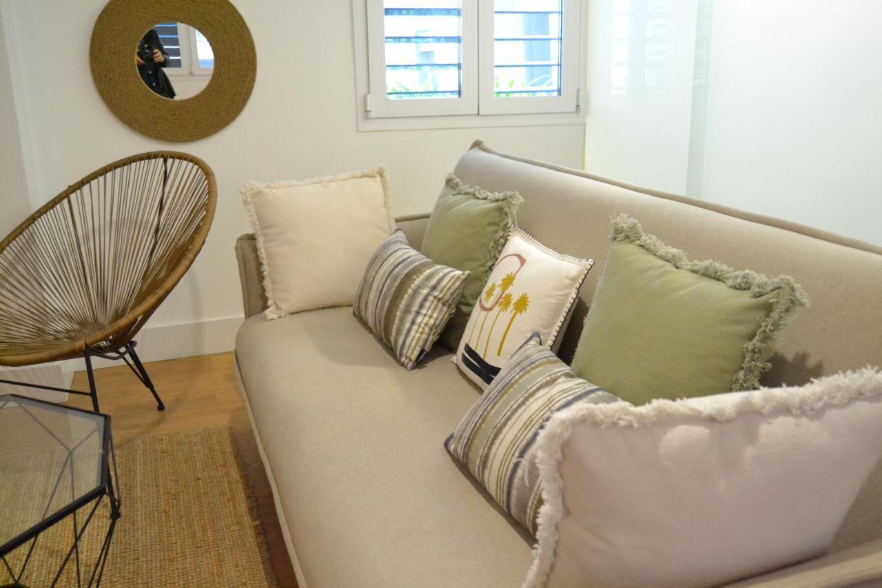 Acogedor Apartamento Junto Al Museo Picasso Apartment Málaga Exterior foto