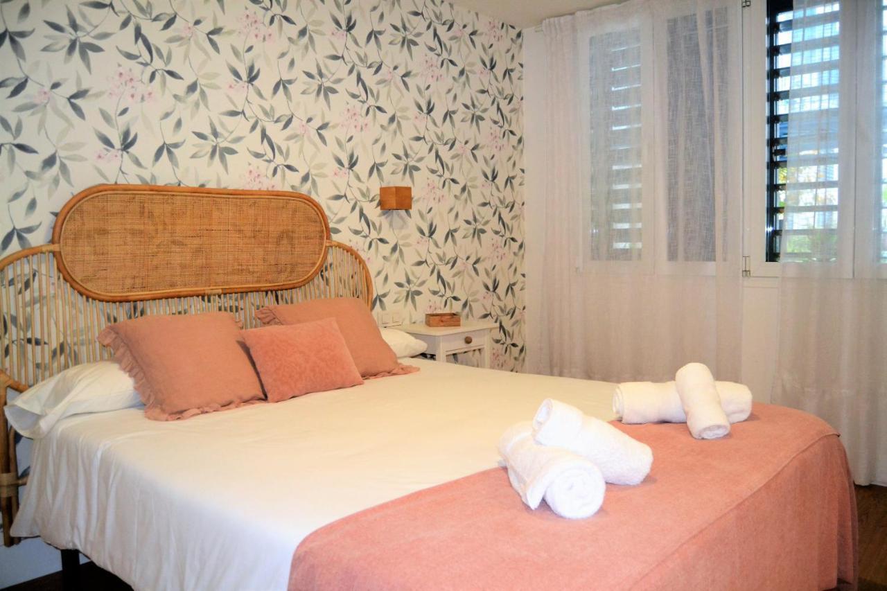 Acogedor Apartamento Junto Al Museo Picasso Apartment Málaga Exterior foto