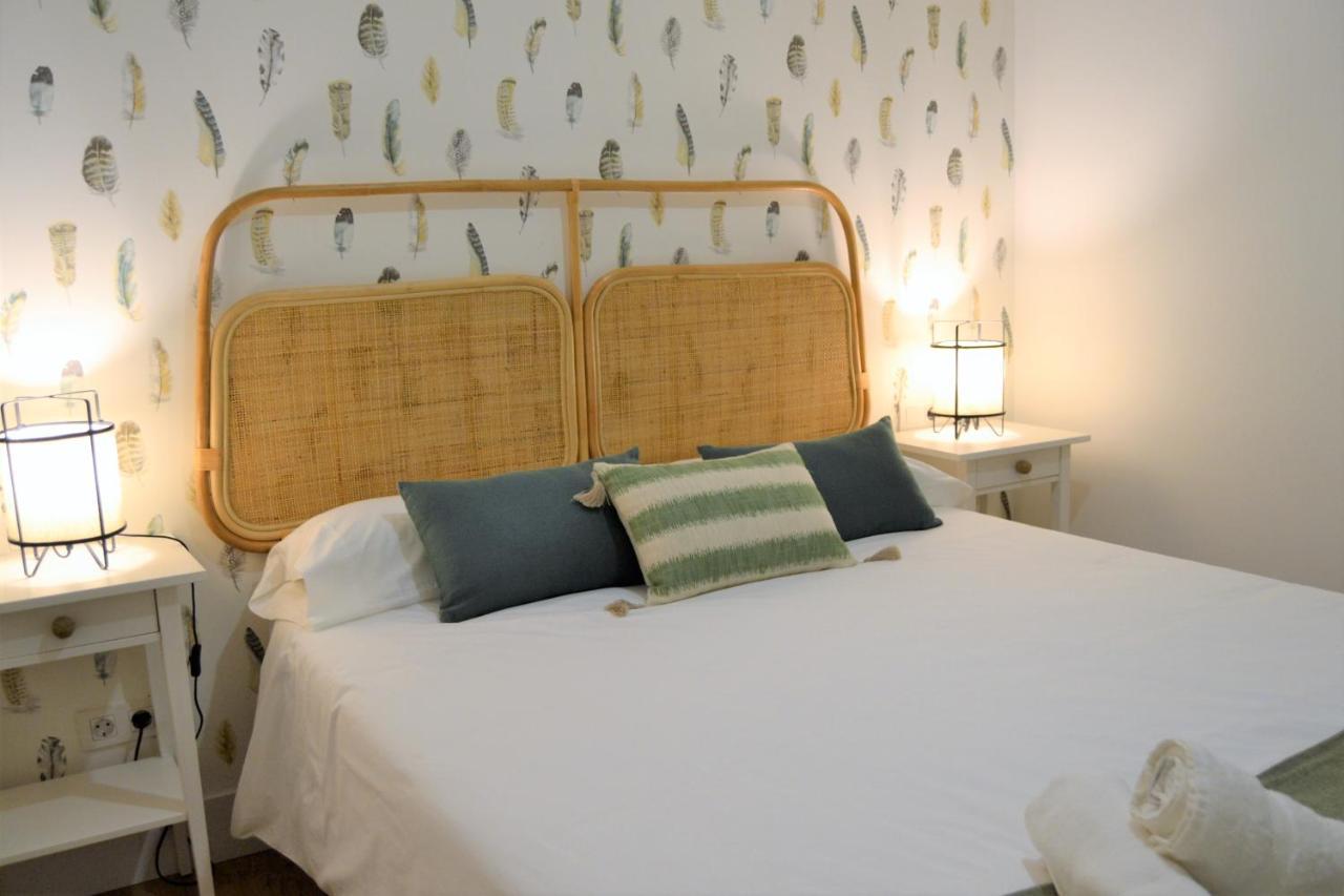 Acogedor Apartamento Junto Al Museo Picasso Apartment Málaga Exterior foto