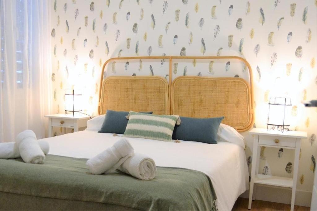Acogedor Apartamento Junto Al Museo Picasso Apartment Málaga Exterior foto