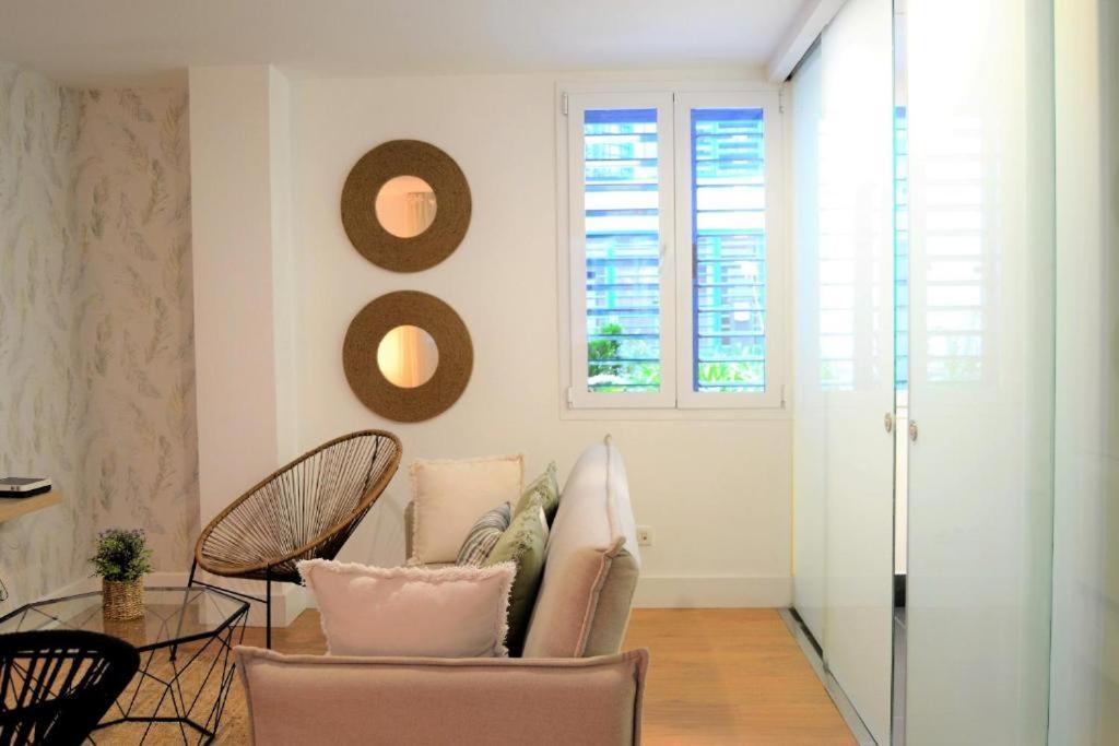 Acogedor Apartamento Junto Al Museo Picasso Apartment Málaga Exterior foto