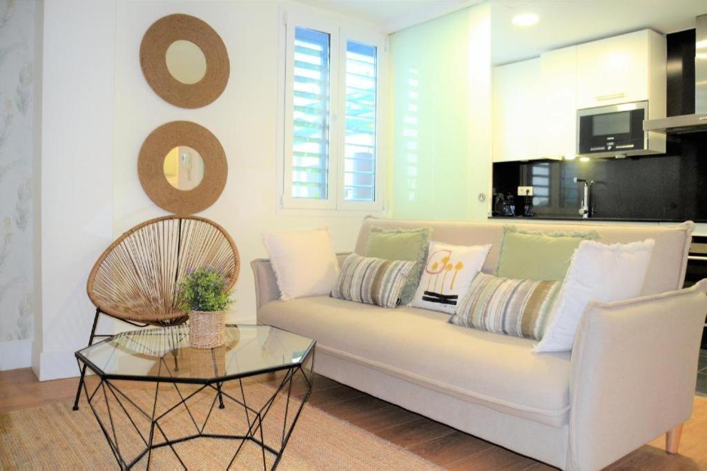 Acogedor Apartamento Junto Al Museo Picasso Apartment Málaga Exterior foto