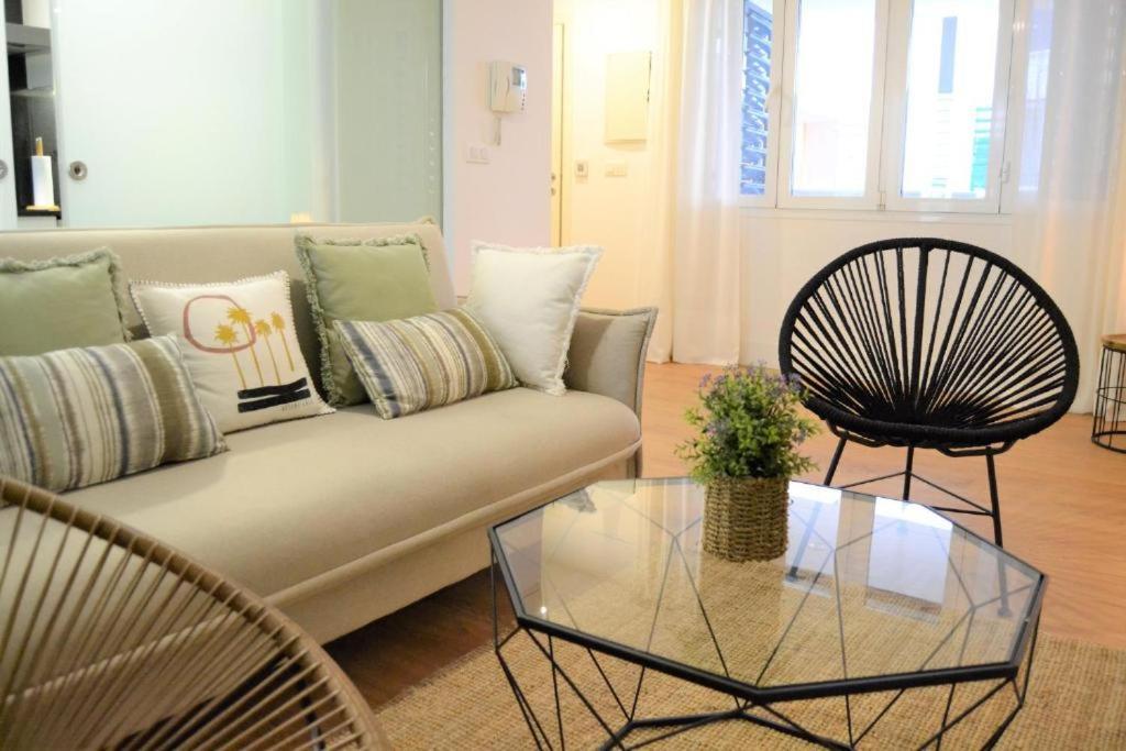 Acogedor Apartamento Junto Al Museo Picasso Apartment Málaga Exterior foto